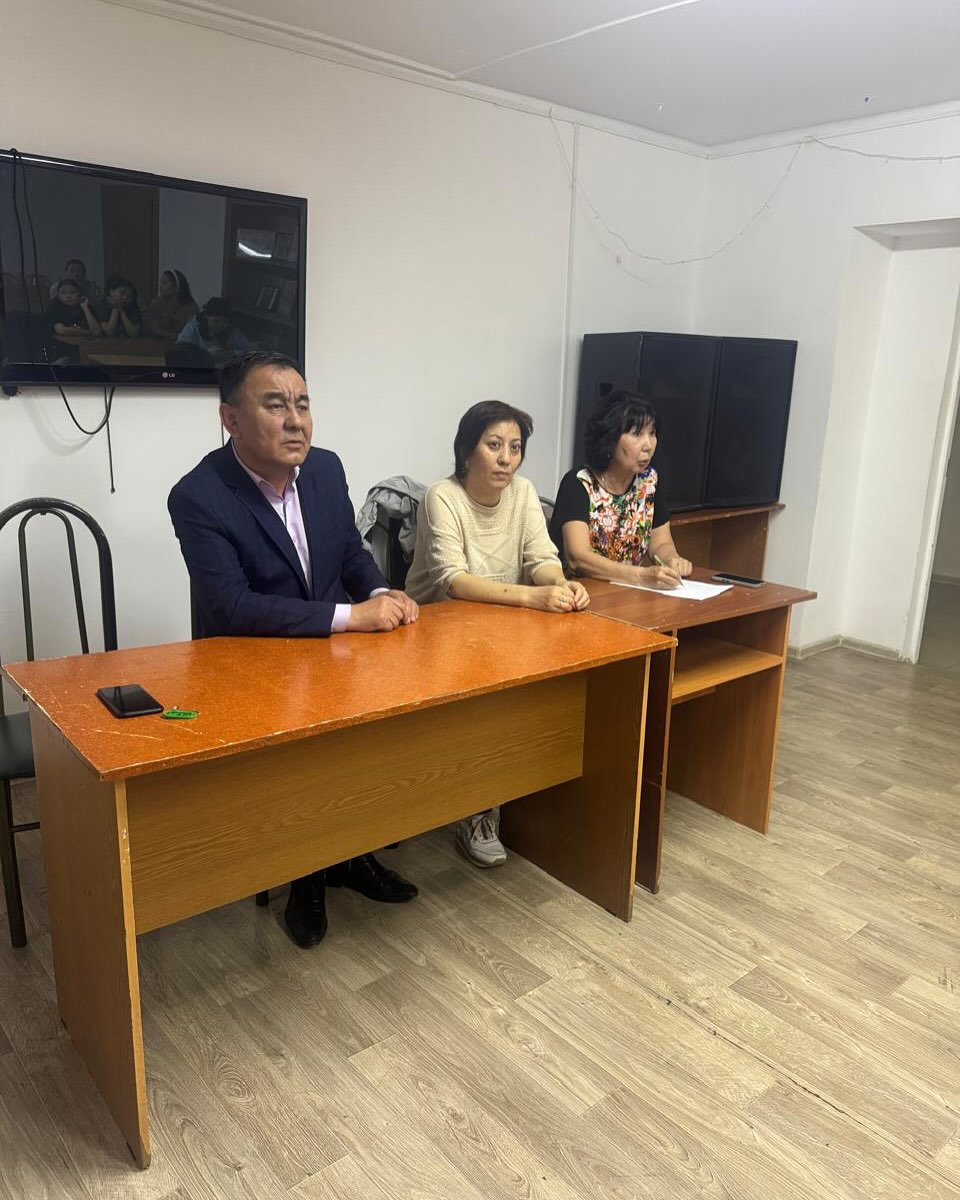 Жатақхананың ішкі тәртіп ережесі
