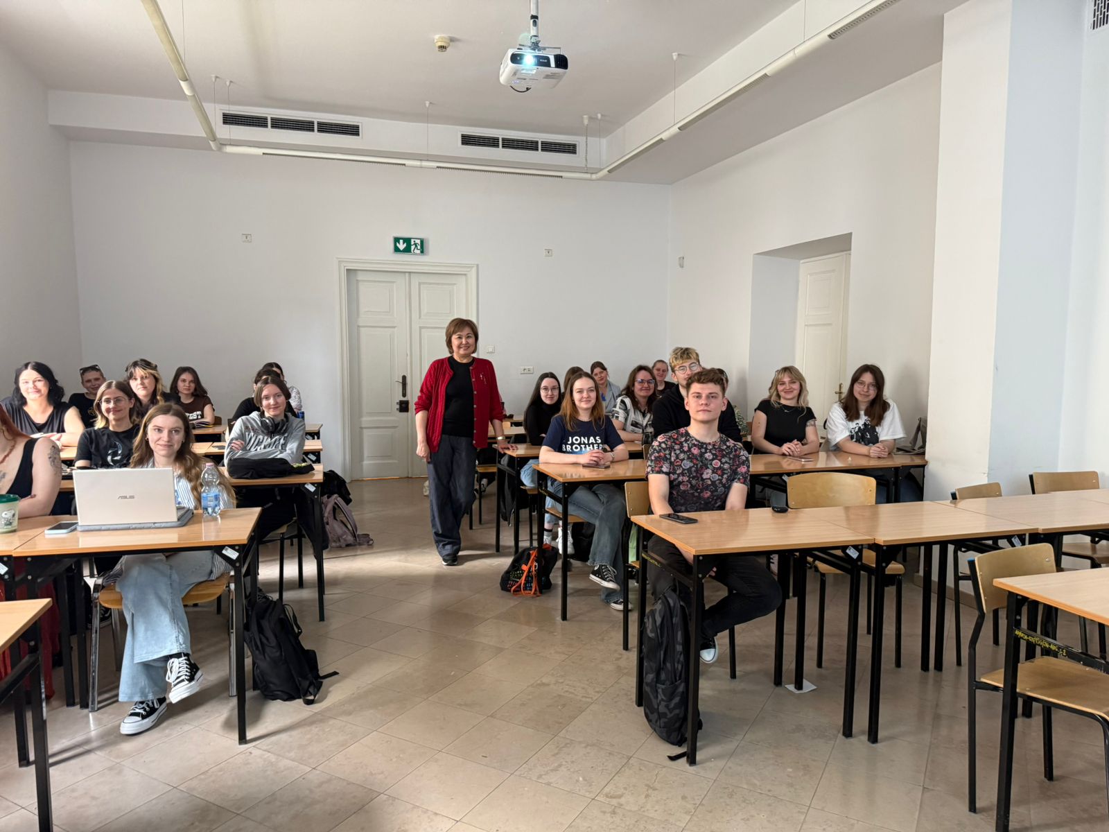Erasmus+ бағдарламасы аясында кредиттік ұтқырлық