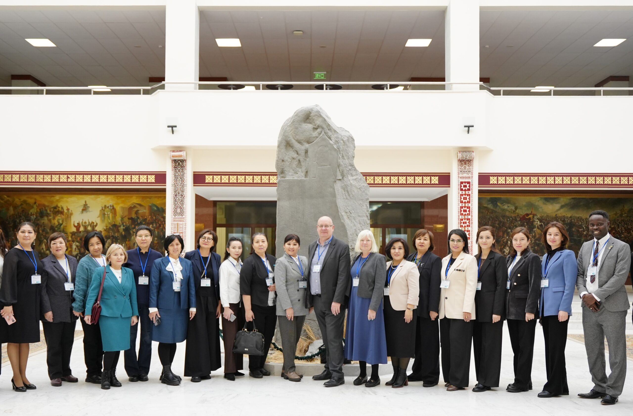 «Accelerated English Learning in Central Asia»