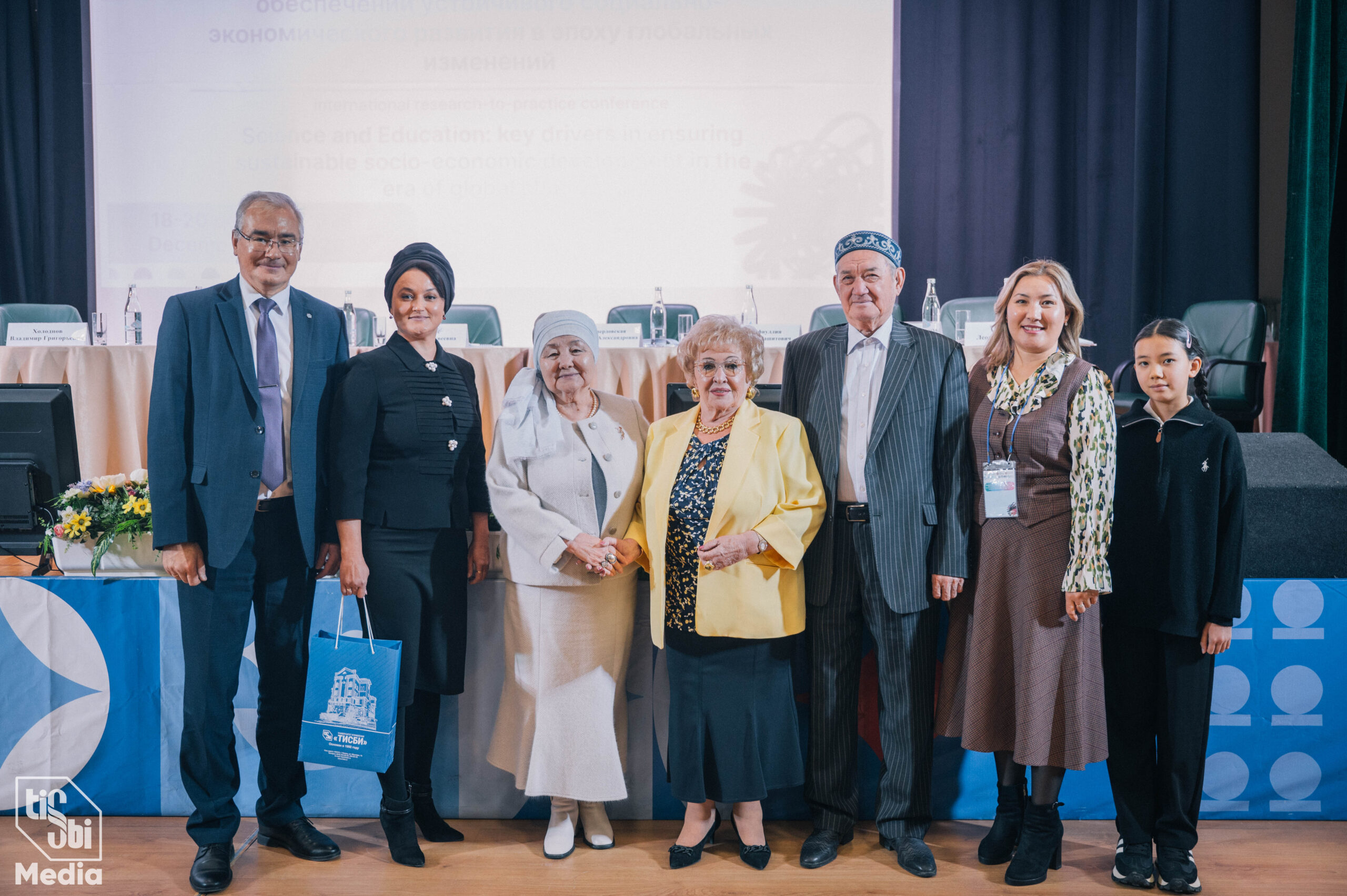 Science and Education: the era of Global Change